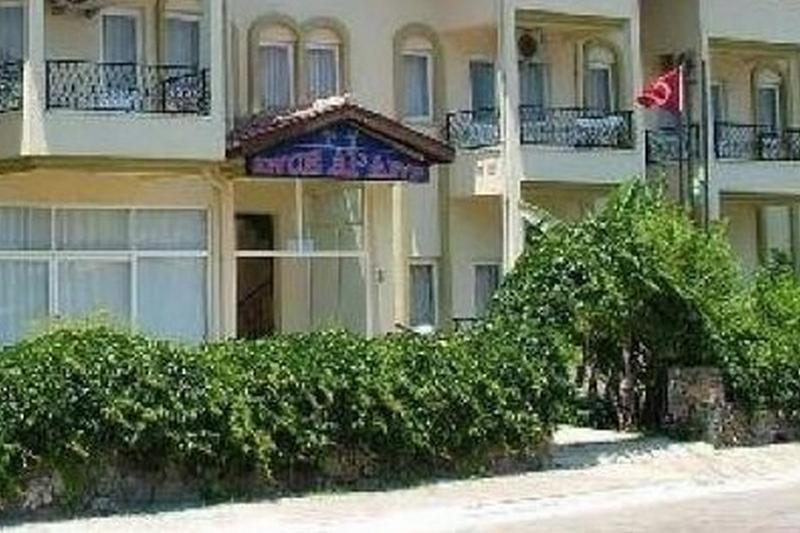 Ince Aparts Ичмелер Экстерьер фото